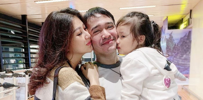 Gelar acara 7 bulanan dengan adat Jambi‌, ini harapan Sarwendah dan Ruben Onsu