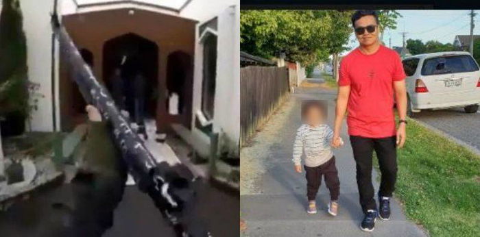 Suami dan anak jadi korban penembakan di Selandia Baru, begini curahan sang istri