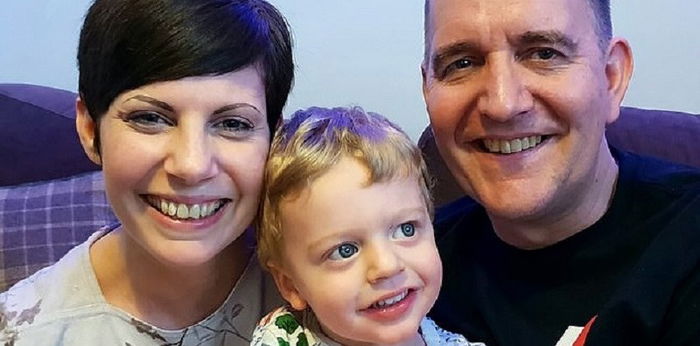 "Setelah 8 kali keguguran, akhirnya aku bisa memeluk anakku sendiri.." Curhat seorang ibu