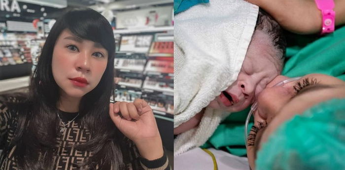 Selamat! Chikita Meidy lahirkan anak pertama, ini arti nama yang ia pilih untuk buah hati