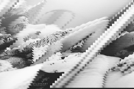 17 Potret perjuangan saat melahirkan, bukti Bunda adalah wanita tangguh