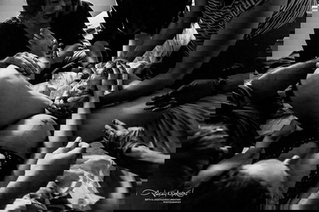 foto ibu melahirkan 3