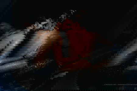 foto ibu melahirkan 7