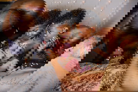 foto ibu melahirkan 8