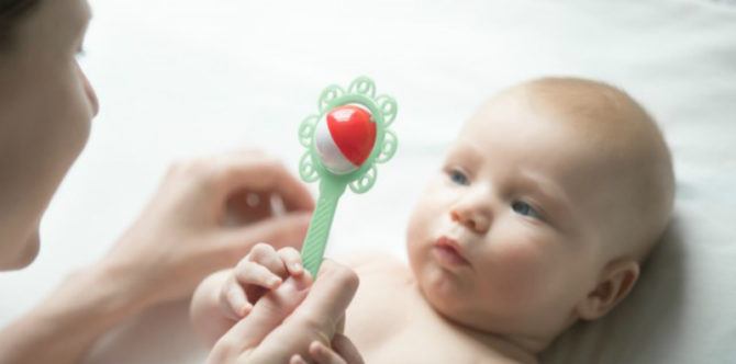 8 Inspirasi Hadiah Mainan untuk Bayi Baru Lahir, Apa Saja?