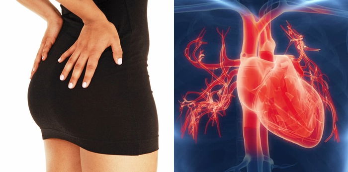 Inilah keuntungan wanita yang memiliki pinggul besar, menakjubkan!