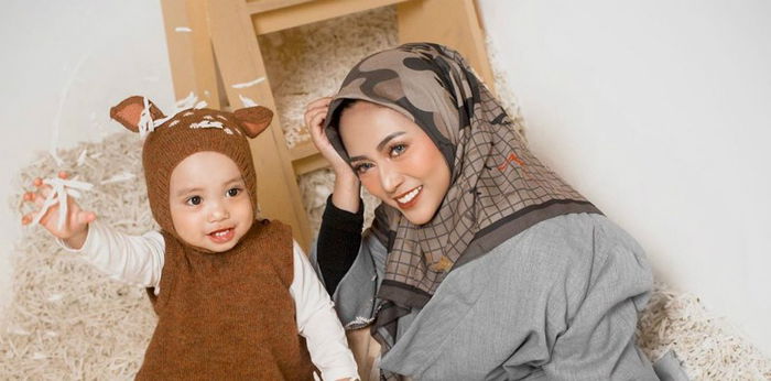 Anaknya tumbuh aktif dan pintar, begini cara Rachel Vennya mengurus Xabiru!