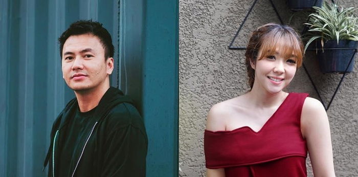"Gue mau serius, I like her," ungkap Wijaya Saputra tentang Gisella Anastasia