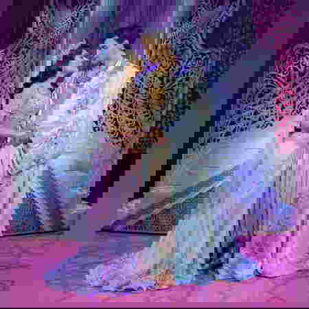 Pentas musikal Aladdin ajarkan anak berjuang meraih mimpi dan mandiri