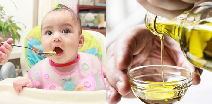 Bolehkah menggunakan EVOO untuk MPASI? ini penjelasannya!