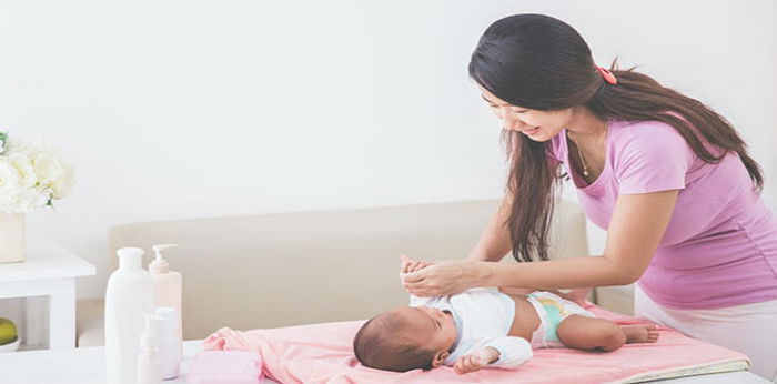 Pup bayi berbusa, apakah berbahaya? Ini penjelasan lengkapnya