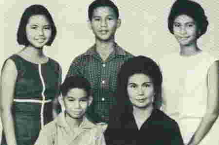 Mengenal Foto Keluarga Prabowo Subianto Dulu, Potret yang Jarang Terlihat