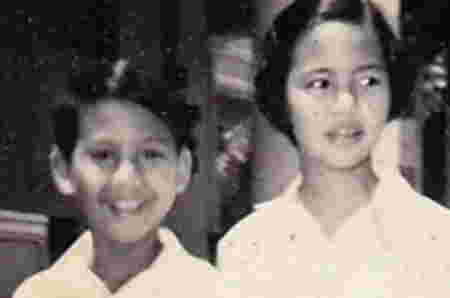 Mengenal Foto Keluarga Prabowo Subianto Dulu, Potret yang Jarang Terlihat