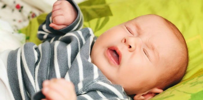 "Batuk rejan telah merenggut nyawa bayiku yang baru berusia 27 hari"