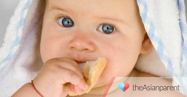 Bayi makan roti bolehkah? Ini usia tepat memberikannya