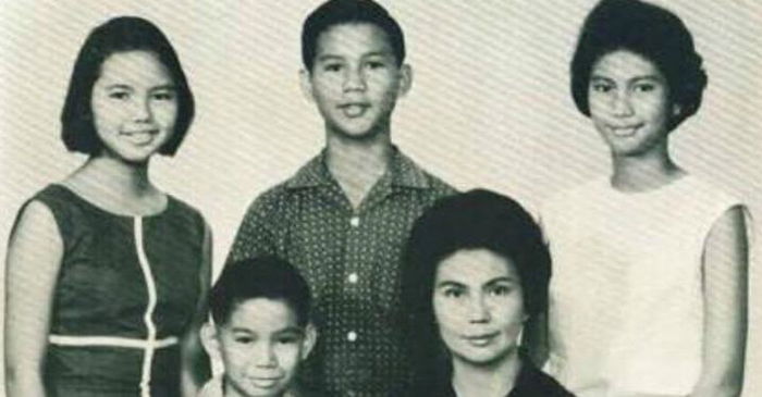 Mengenal Foto Keluarga Prabowo Subianto Dulu, Potret yang Jarang Terlihat