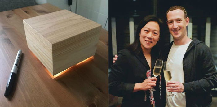 Alat agar ibu tidur nyenyak, Mark Zuckerberg ciptakan ini untuk istrinya