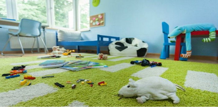 Anak hobi bikin rumah berantakan? Ini tanda si kecil cerdas!