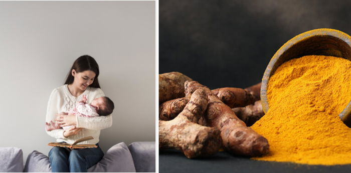 9 Manfaat mengonsumsi kunyit pasca melahirkan, Bunda perlu mencobanya!