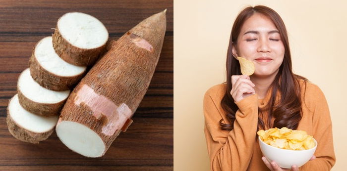Walaupun Murah, Ini Segudang Manfaat Singkong bagi Kesehatan!