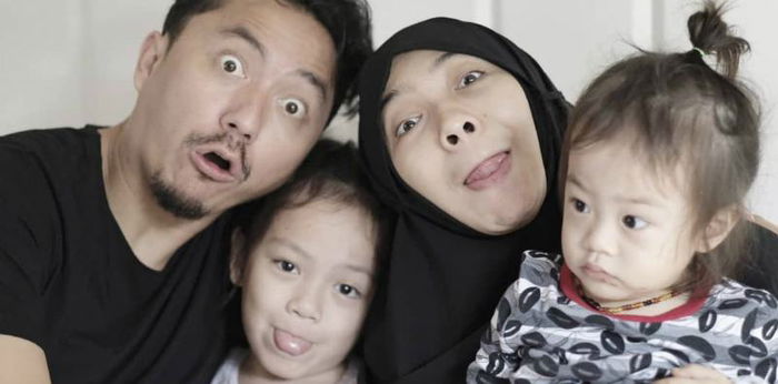 Intip cara menyapih unik ala Dian Ayu Lestari, tertarik mencobanya?