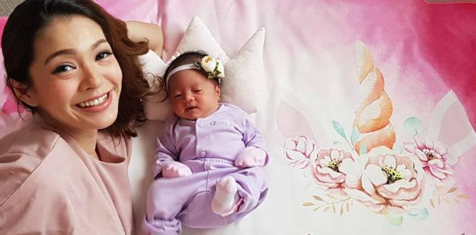 Berencana hanya menyusui 1 tahun, Maya Septha ungkapkan alasannya