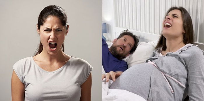 Mudah marah saat hamil tidak baik bagi janin, ini cara tepat meredamnya!