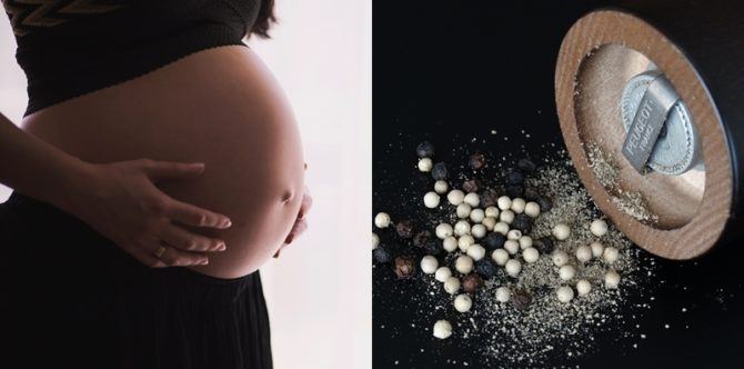 8 Manfaat luar biasa merica untuk ibu hamil yang jarang diketahui