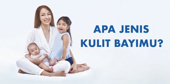 Jawab 5 Pertanyaan Ini untuk Tahu Jenis Kulit Si Kecil!