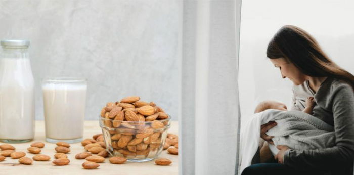 Amankah Susu Almond untuk Ibu Menyusui dan Apa Manfaatnya?