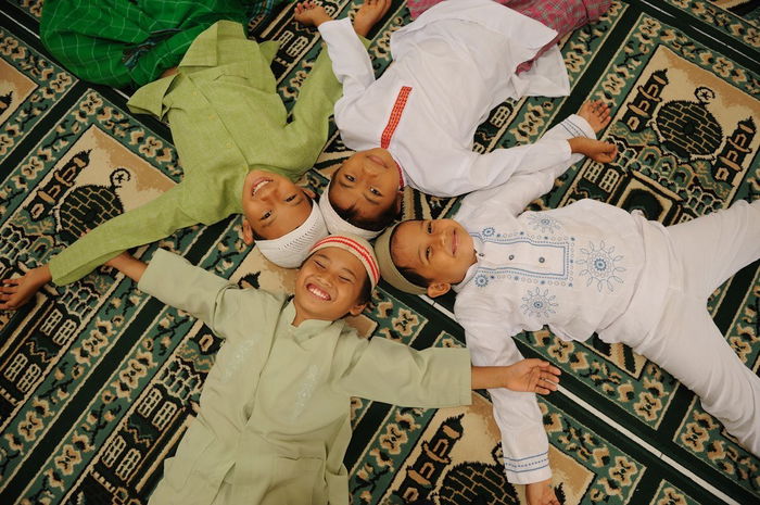 Indahnya #Berbagikelembutan di bulan Ramadan untuk Anak-Anak Panti Asuhan