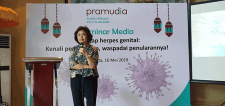 Herpes genital pada ibu hamil