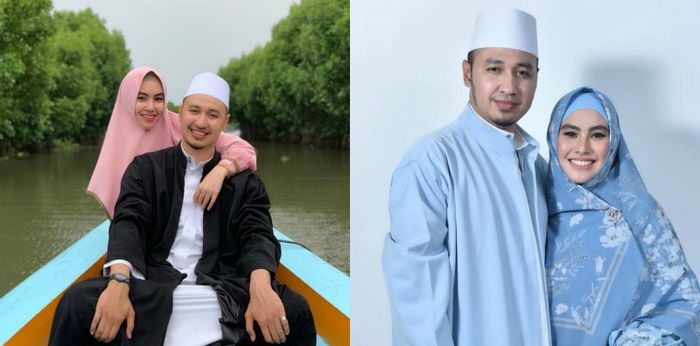 "Aku patah hati," ungkap Kartika Putri kena cacar air saat hamil