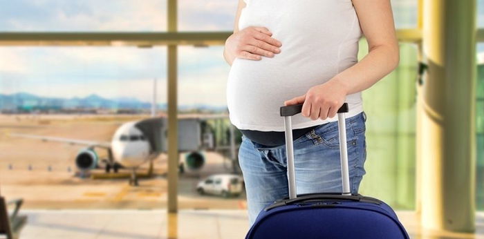 Mudik saat hamil 7 bulan aman atau tidak? Ini penjelasan dokter