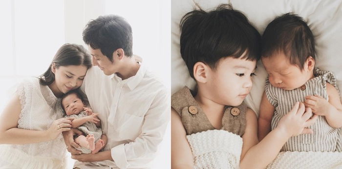 "Kamu penguat Momom saat ditinggal Ayah," tulis Putri Titian untuk anak keduanya