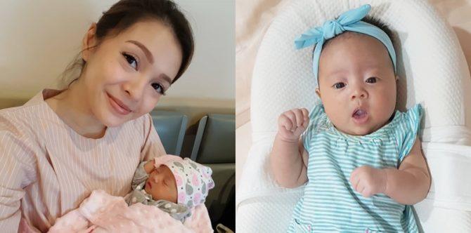 Tips Maya Septha atasi bingung puting pada bayi, patut dicoba!