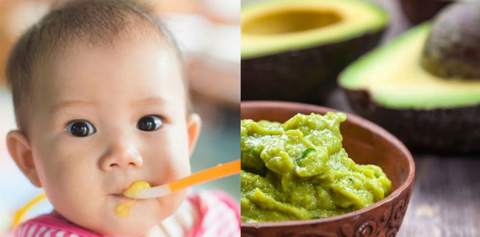 Contek 5 resep MPASI alpukat yang akan menggugah selera bayi Anda