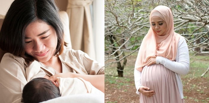 Perlu Tahu! Ini Tanda Bumil dan Busui Harus Membatalkan Puasa
