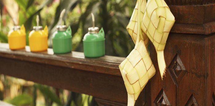 Mohon maaf hingga minta ketupat, ini 50 ide ucapan lebaran unik untuk kerabat Anda