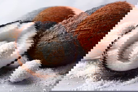 Manfaat kentos kelapa, 5 khasiat kentos kelapa untuk kesehatan tubuh