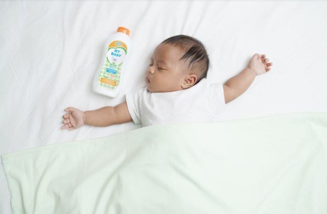 Bedak bayi aman bila pemakaiannya sesuai dengan 5 hal penting ini