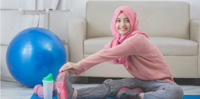 Amankah Olahraga saat Puasa? Ini Hal yang Perlu Diperhatikan