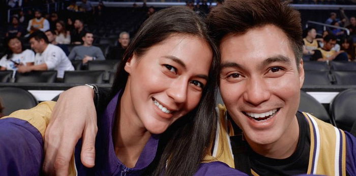 Paula Verhoeven positif hamil, Baim Wong langsung bagi-bagi hadiah!