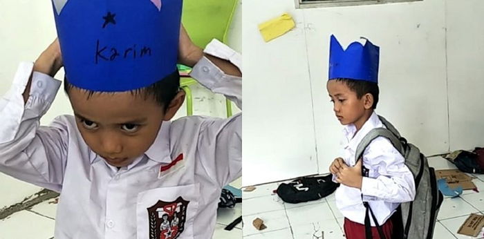 Demi sekolah, anak 10 tahun ini bangun jam 3 pagi setiap hari