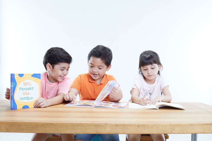 Tips Agar Anak Tetap Semangat di Sekolah Saat Puasa