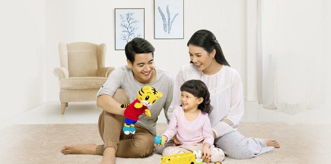 5 Pertimbangan Memilih Mainan Edukasi untuk Si Kecil