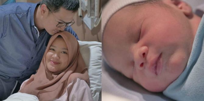 Kagum dengan perjuangan istri saat melahirkan, Tommy Kurniawan tulis pesan haru!