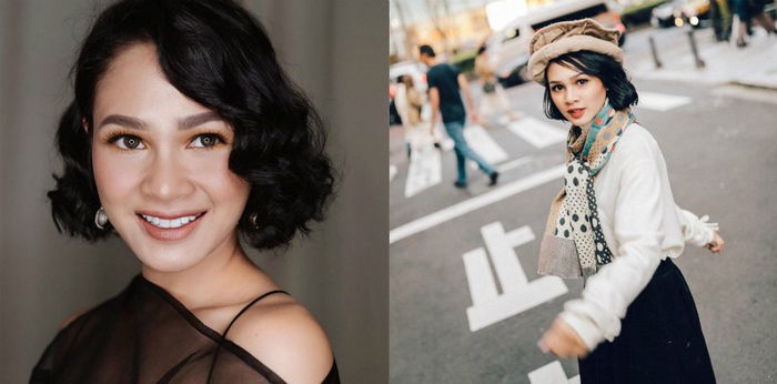 Tak hanya perawatan kulit, pola makan ini juga membuat kulit Andien sehat