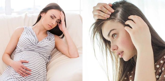 Rambut Rontok Parah saat Hamil? Ini 5 Bahan Alami untuk Mengatasinya!