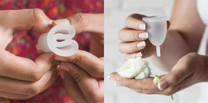 Ingin menggunakan menstrual cup? Ini tutorial dan video cara pakai yang tepat untuk Anda
